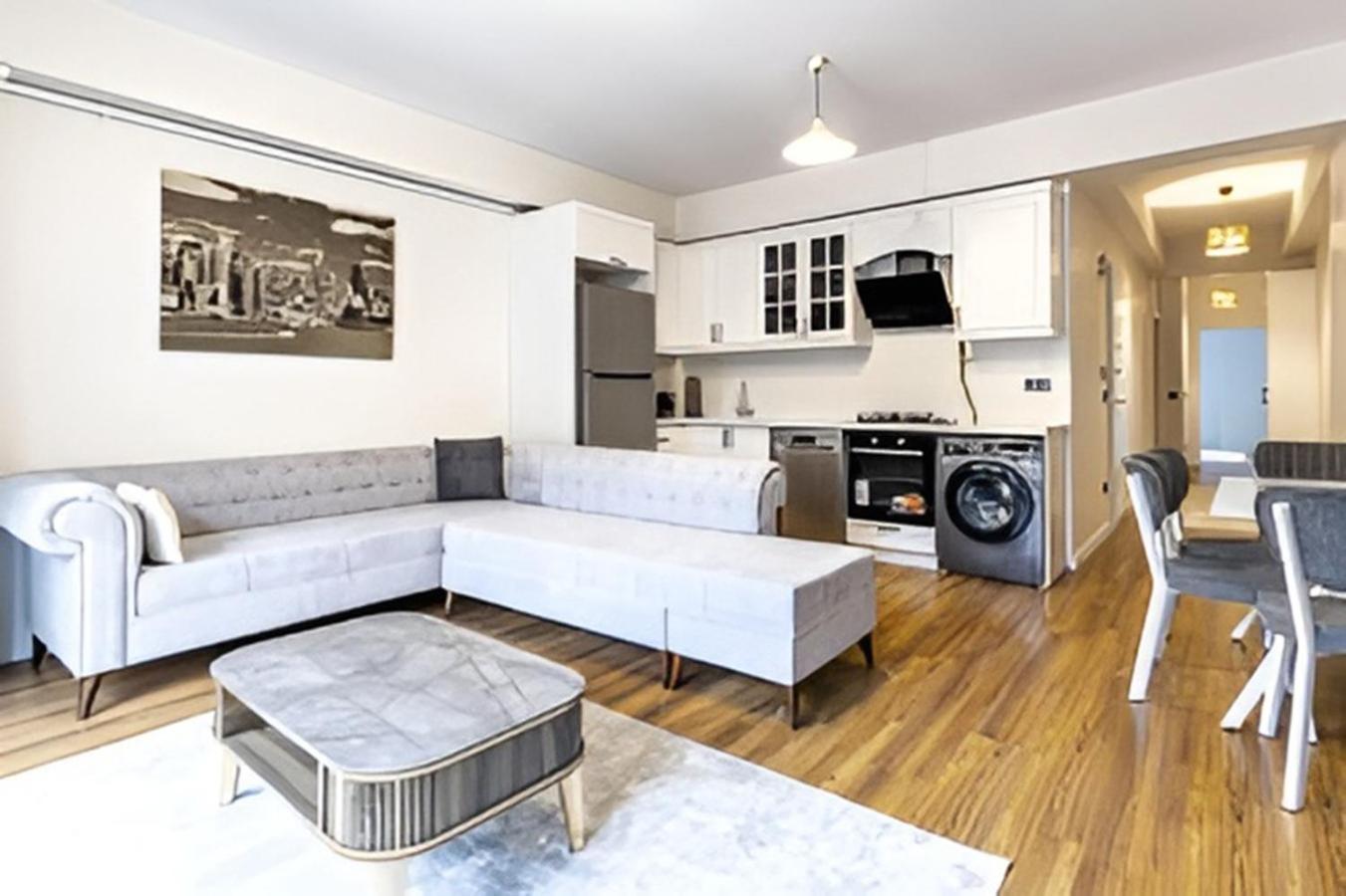 Nisantasi Janty Luxury, 4 New Apartment